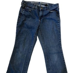 Dkny jeans- soho boot